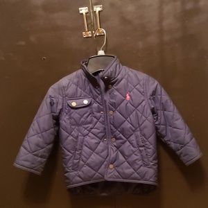 Polo Coat